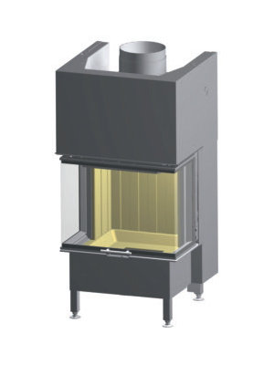Spartherm Varia Ch Linear 4S Каминная топка  