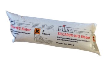 Клей готовый SILCADUR-HFS (туба 900 гр) Термоизоляция  