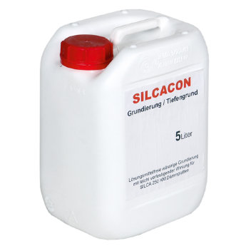 Грунтовка Silcacon 5 л Термоизоляция  