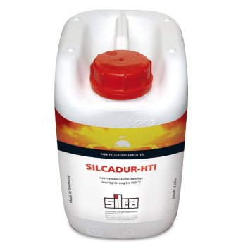 Протипка Silcadur HTI 5 л Термоизоляция  