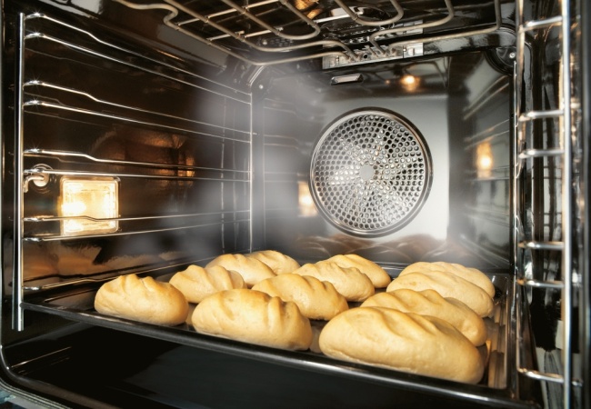 Процесс изготовления хлеба