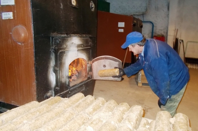 Использование брикетов топлива для отопления
