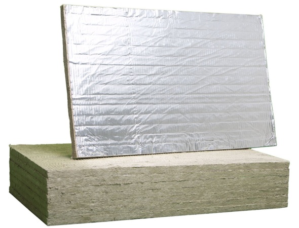 Теплоизоляционный материал для стен