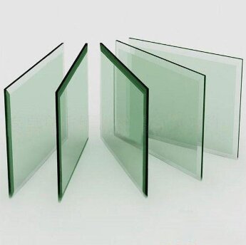 Керамическое стекло для Titano, гнутое (EdilKamin) Камины  