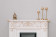 Электрокамин Martin Piter standard с очагом Аspen Black с очагом Majestic FX M Brass/Black с очагом Fobos FX M Black