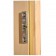 Стеклянная дверь для сауны Tesli Tesli lux 68x188