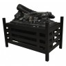 Подставка для электрокамина Glamm Fire Kit Glamm 3D-Support