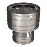 Дефлектор D115/210, AISI 321/оцинкованная сталь (Вулкан) Каталог  - Дефлектор D115/210, AISI 321/оцинкованная сталь (Вулкан) Каталог 