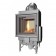 Каминная топка Romotop KV 025 N01 BD
