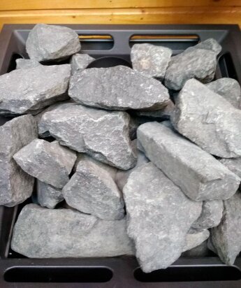 Набор камней для каменки Aito АК-57 (Kerkes) Камины  