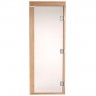 Стеклянные двери Tylo DGP-72 190 Alder (ольха)