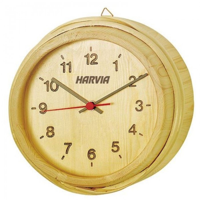 Часы для сауны Harvia
