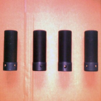 Комплект из 4 ножек к топкам H2Oceano 15 (EdilKamin) Камины  