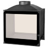 Топка LCI 5 GDF BG, двусторонняя, черное стекло (Liseo Castiron) Камины  - Топка LCI 5 GDF BG, двусторонняя, черное стекло (Liseo Castiron) Камины 