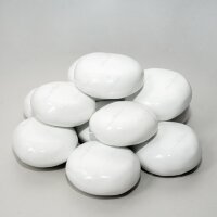 Камни керамические SteelHeat белые