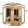 Инфракрасная кабина HELO HSI 70 H (Хемлок)