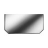 Предтопочный лист VPL064-INBA, 400х600, зеркальный (Вулкан) Камины  - Предтопочный лист VPL064-INBA, 400х600, зеркальный (Вулкан) Камины 