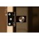 Стеклянная дверь для сауны Tesli Sateen 80x205