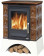 Печь ABX Helvetia KP, с теплообменником