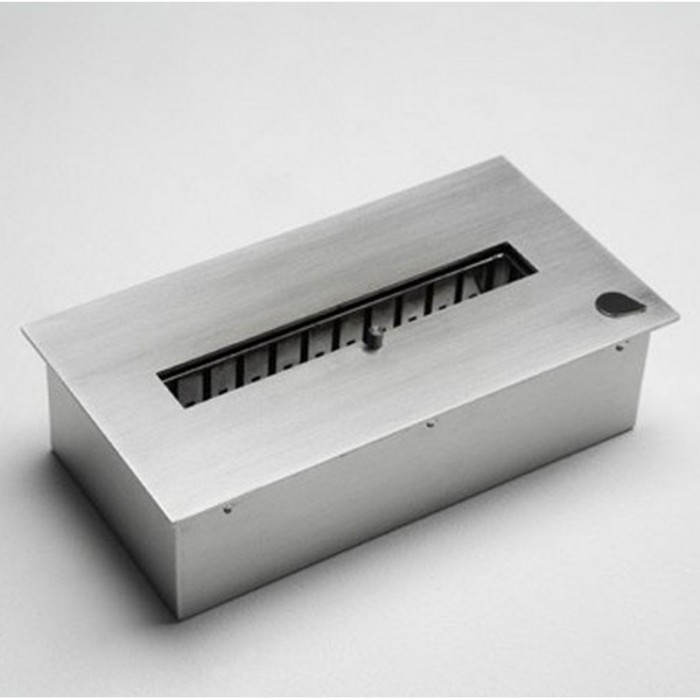 Биокамин Acquaefuoco Long linear burner