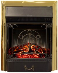 Электроочаг RealFlame Majestic Lux BR S
