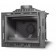 Каминная топка Kaw-Met W6 13,7 кВт