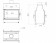 Топка ECT Double 90x51/C 15 кВт, 900/510, туннель, футеровка чугун
