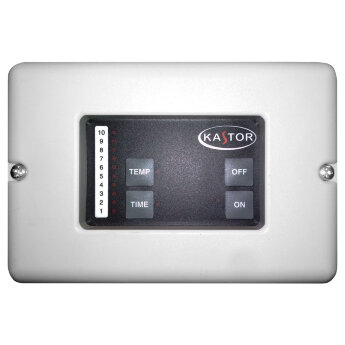 Контрольная панель CC-10 (Kastor) Камины  