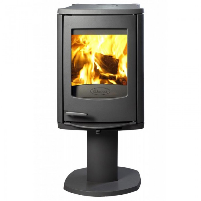 Печь на дровах Dovre ASTRO 2/P-GLT