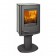 Печь на дровах Dovre ASTRO 2/P-GLT