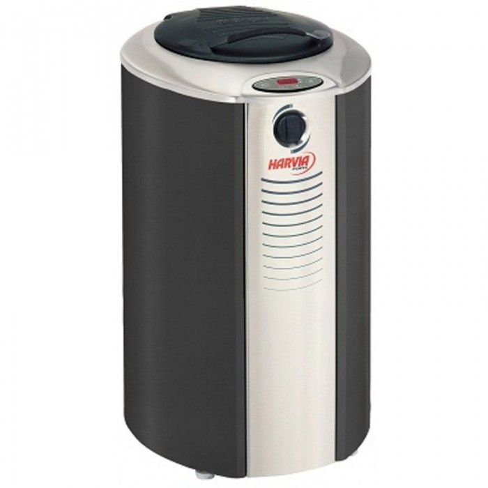 Электрокаменка Harvia Forte AF9 black