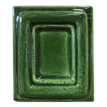 Колонна керамическая 112 см, цвет L4: verde (Sergio Leoni) Камины  