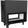 Каминная топка Kratki Mila/T/G Glass 16 кВт