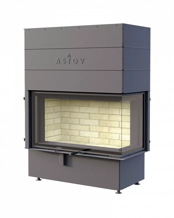 КАМИННАЯ ТОПКА АСТОВ П2С 10057