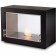Биокамин Ecosmart Fire Vision Black/White Satin