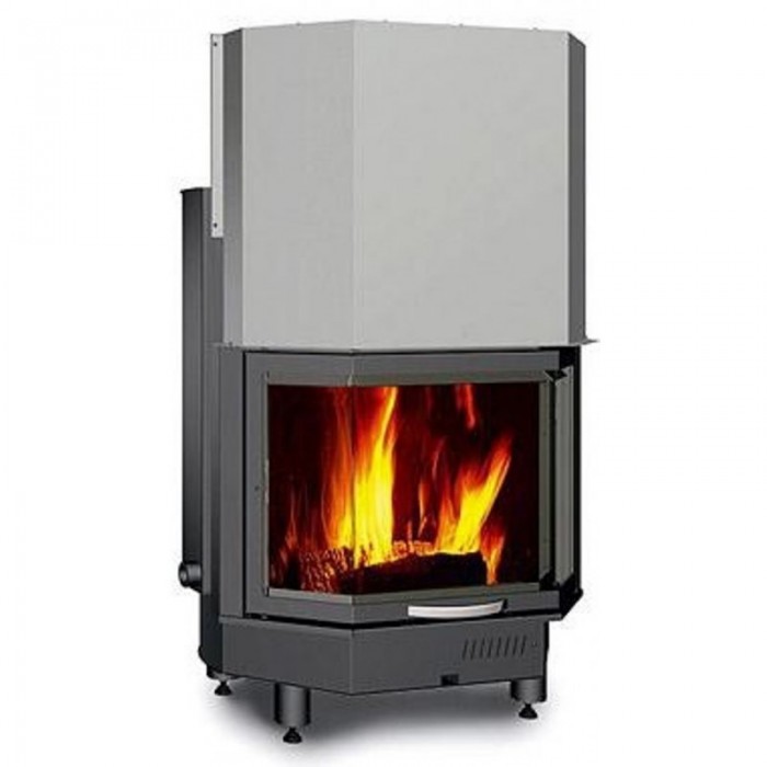 Каминная топка Nordica Termocamino 800 Prismatico